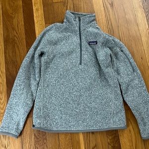 Patagonia Women's Better Sweater® 1/4-Zip Fleece